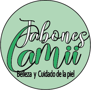 Versión de Jabones Camii preparada como firma de marca.